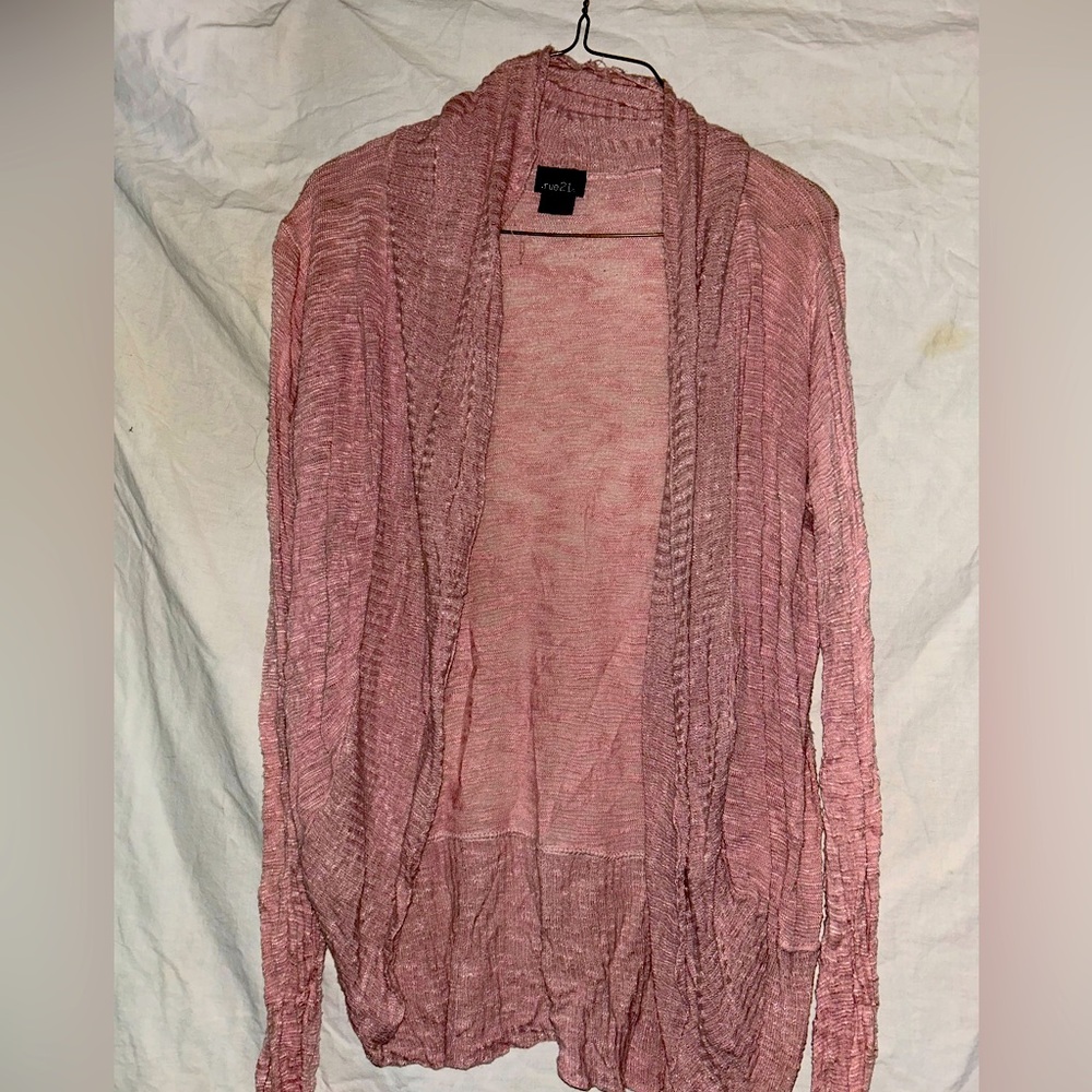 Pink XL rue 21